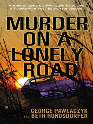 cover image of Murder on a Lonely Road